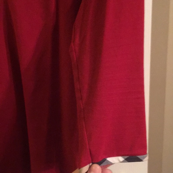 Burberry top - Picture 5 of 7